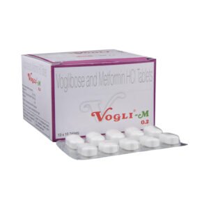 Vogli M 0.2mg Tab