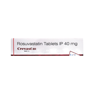 Crevast 40mg Tab