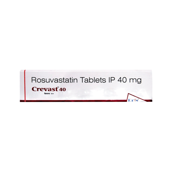 Crevast 40mg Tab