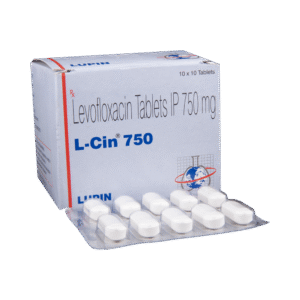 Lcin 750mg Tab