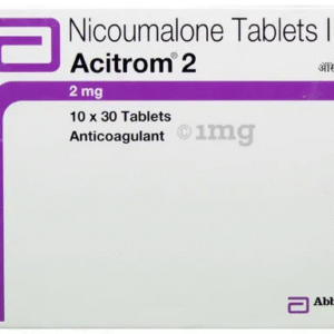 Acitrom 2mg Tab