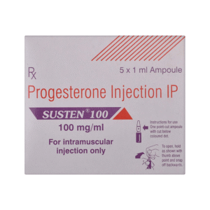 Susten 100mg Inj