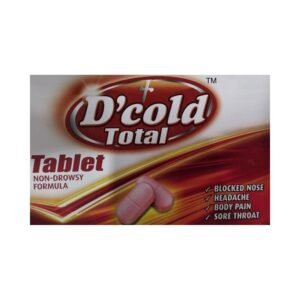 Dcold Total Tab