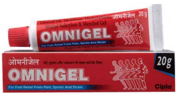 OMNIGEL 20GM