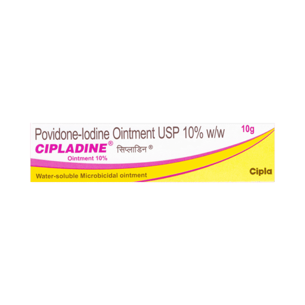 Cipladine Oint 20gm