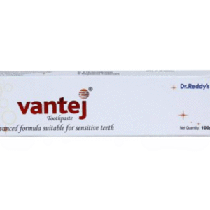 Vantej Toothpaste 100gm
