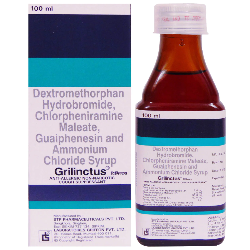 Grilinctus Syp 100ml