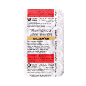 Dilzem Sr 90mg Tab