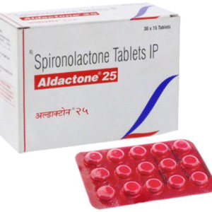 Aldactone 25mg Tab