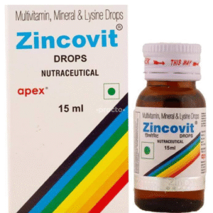 ZINCOVIT DROPS 15ML