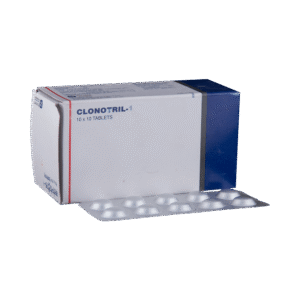 Clonotril 1mg Tab