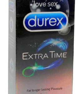 Durex Extra Time 10pcs