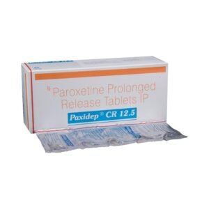 Paxidep Cr 12.5mg Tab