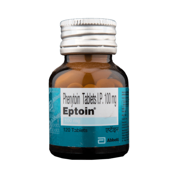 Eptoin 100mg 100s Tab