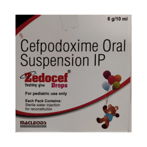 Zedocef Drops 10ml