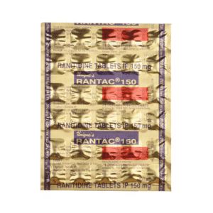 Rantac 150mg Tab