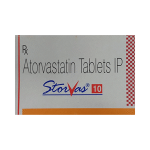Storvas 10mg Tab