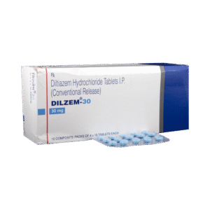 Dilzem 30mg Tab