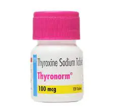 Thyronorm 100mcg 120s Tab