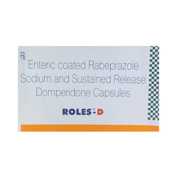 Roles D Cap