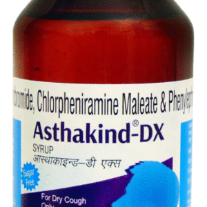 Asthakind Dx Syp 100ml