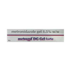 METROGYL DG FORTE GEL 20GM