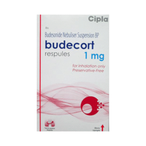 Budecort 1mg Respules 5x2ml