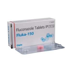 Fluka 150mg Tab