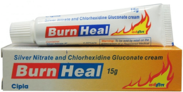 Burnheal Cream 15gm