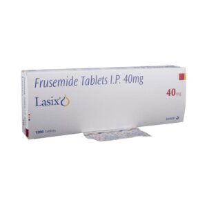 Lasix 40mg Tab