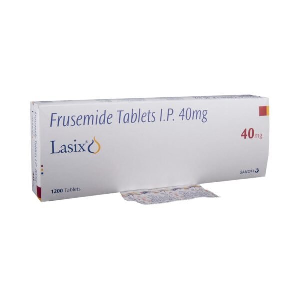 Lasix 40mg Tab