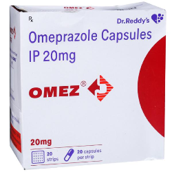 Omez 20 Cap