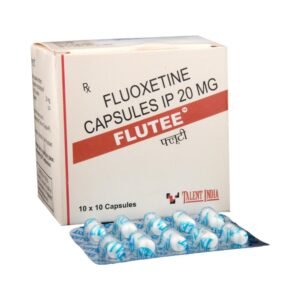 FLUTEE 20 MG CAP