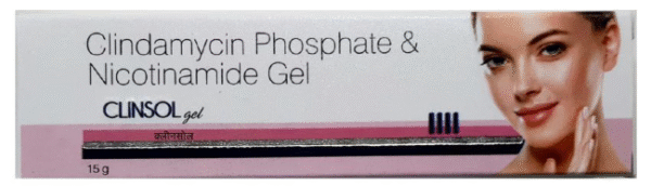 Clinsol Gel 15gm