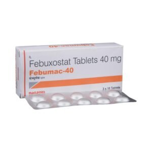 Febumac 40mg Tab