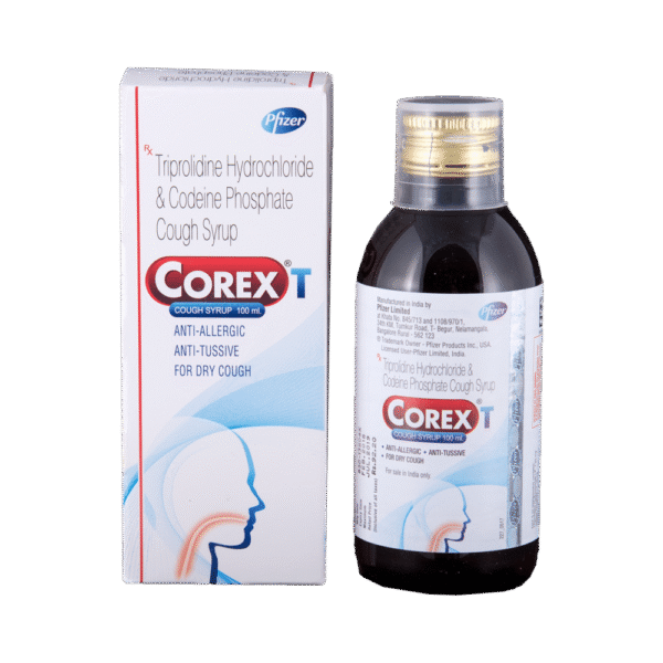 COREX T COUGH SYP 100ML