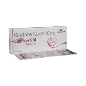 Cilaheart 10mg Tab