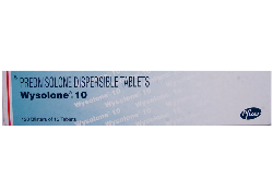 Wysolone 10mg Tab