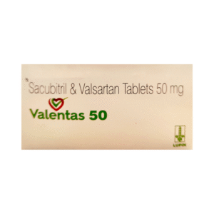 Valentas 50mg Tab