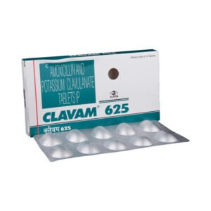 Clavam 625 Tab