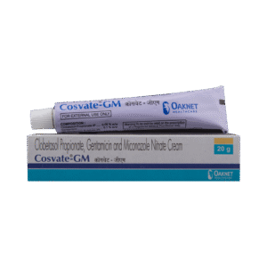 COSVATE GM CREAM 25GM
