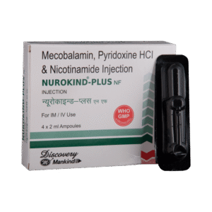 Nurokind Plus Inj 2ml