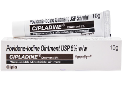 Cipladine Oint 10gm