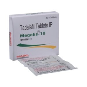 Megalis 10 Mg Tab