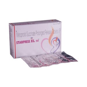 Starpress Xl 50mg Tab
