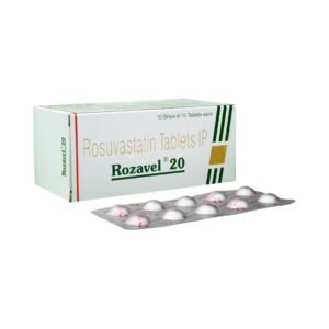 Rozavel 20mg Tab