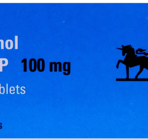 Zyloric 100mg Tab