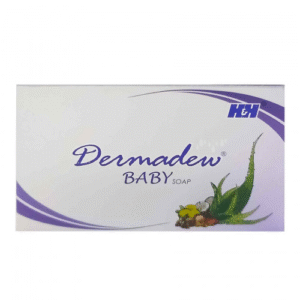 Dermadew Baby Soap