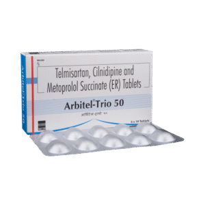 Arbitel Trio 50mg Tab