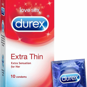 Durex Extra Thin 10pcs